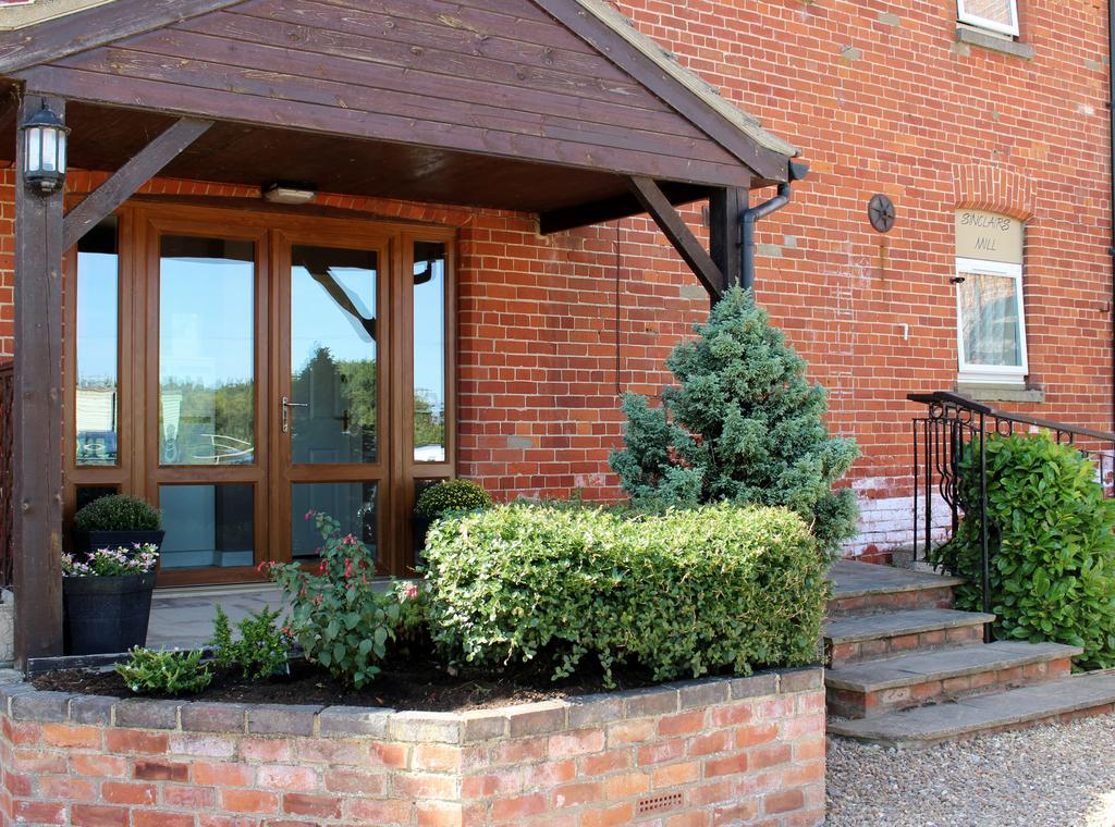 Apartmán Waterside Escapes Dogdyke Exteriér fotografie